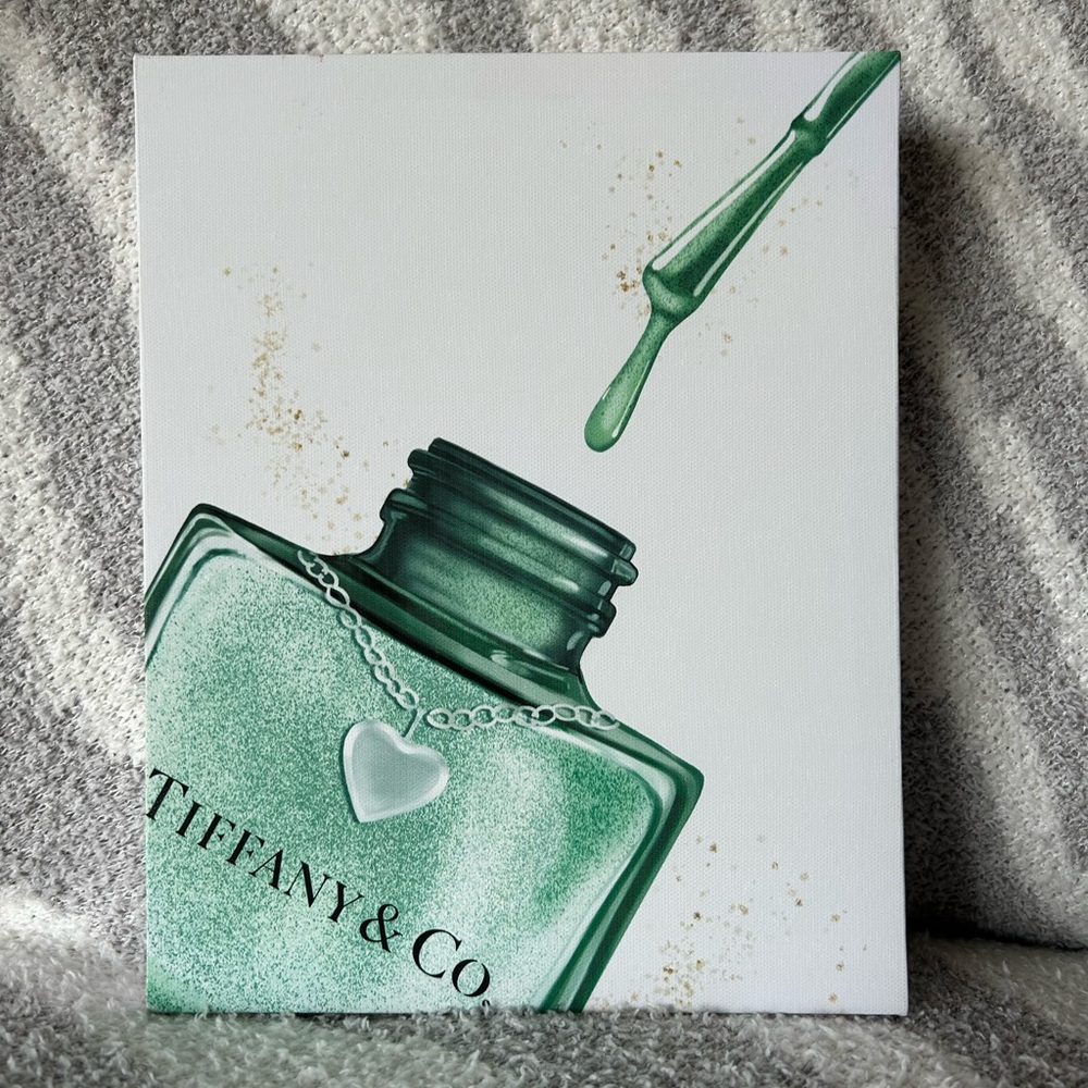 Tiffany & Co Wall Picture